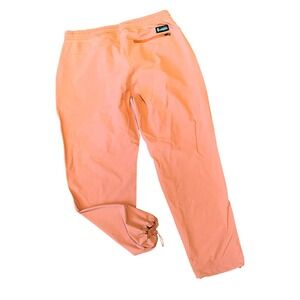 Cotopaxi Pants Womens XL Recycled Polyester Stretch Hiking Cinch Hem